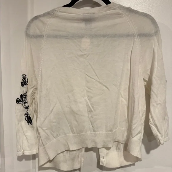 Torrid Cropped Cardigan - Picture 6 of 6